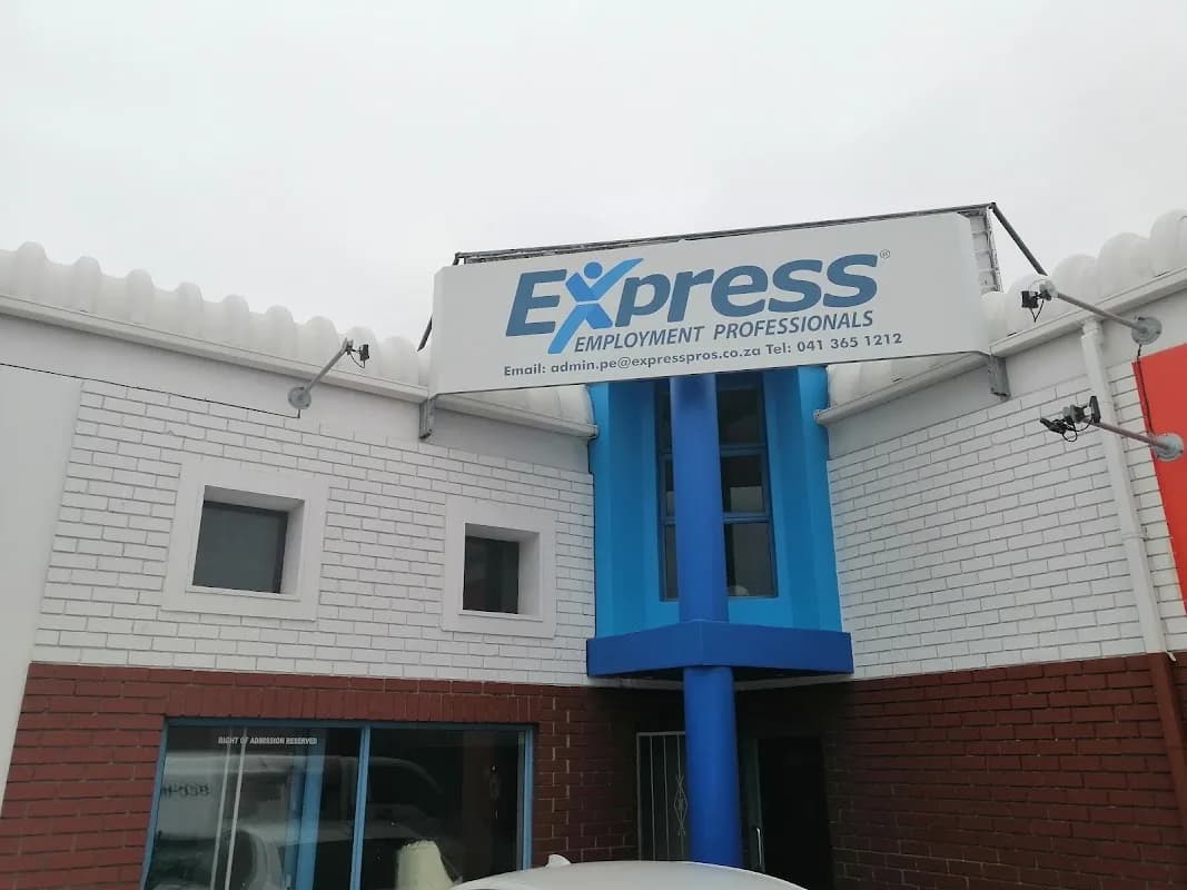 Express Employment Professionals Port Elizabeth in Gqeberha CBD