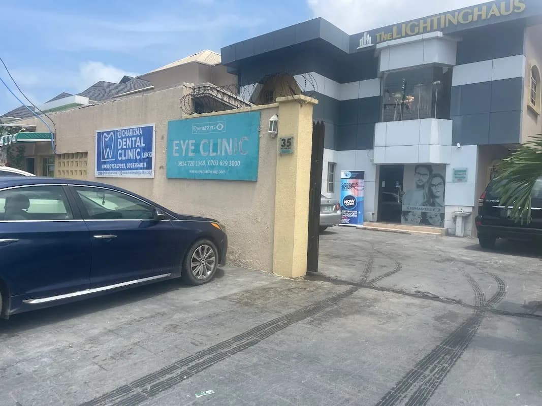 Charizma Dental Clinic in Eleko Junction