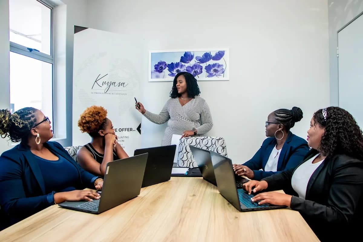 Kuyasa SA Professional Accountants in Gqeberha CBD