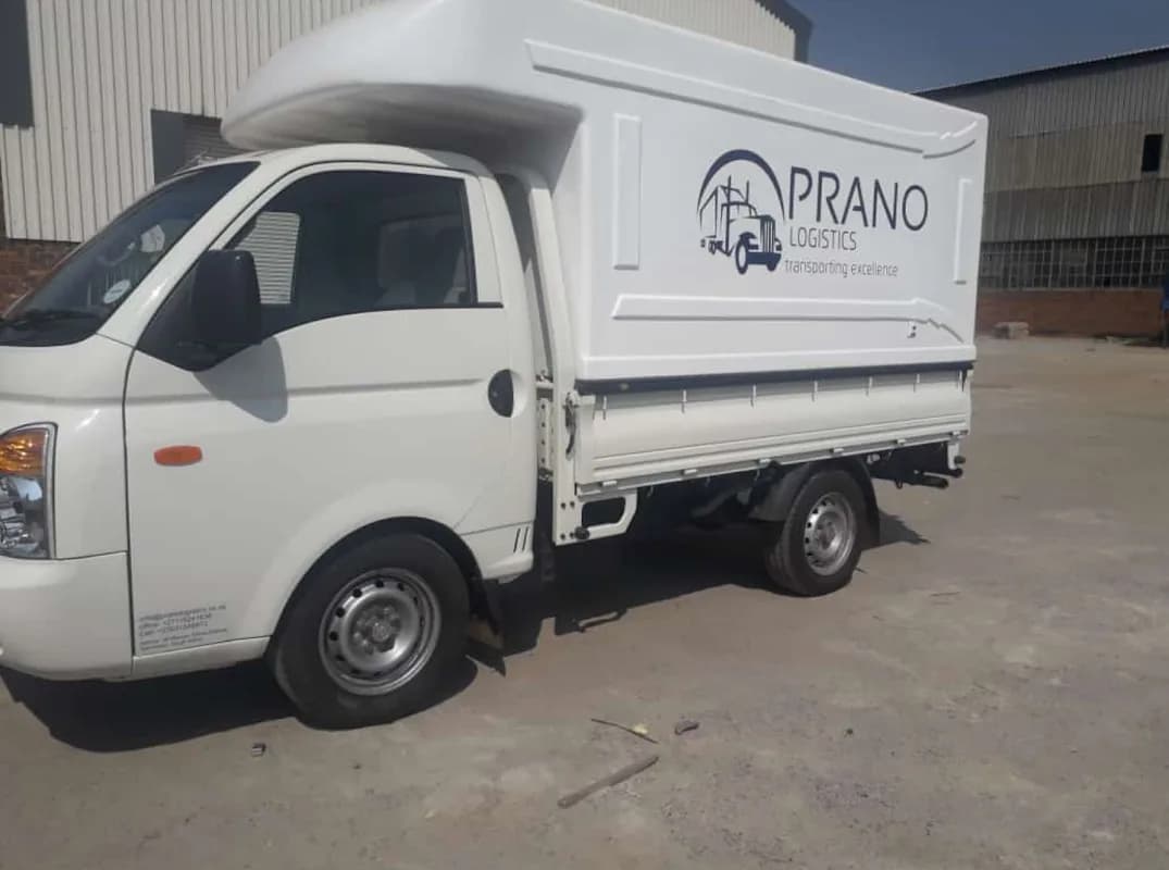 Prano Logistics in Elsburg