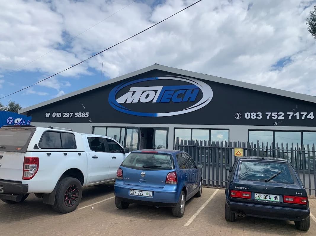 Motech in NWU Campus