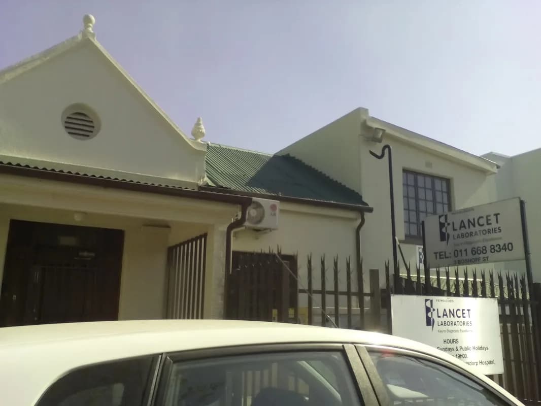 LANCET LABORATORIES in West Rand