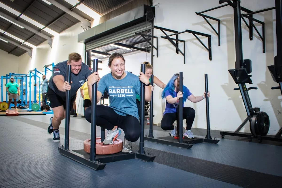 Barbell 1610 in Edenvale