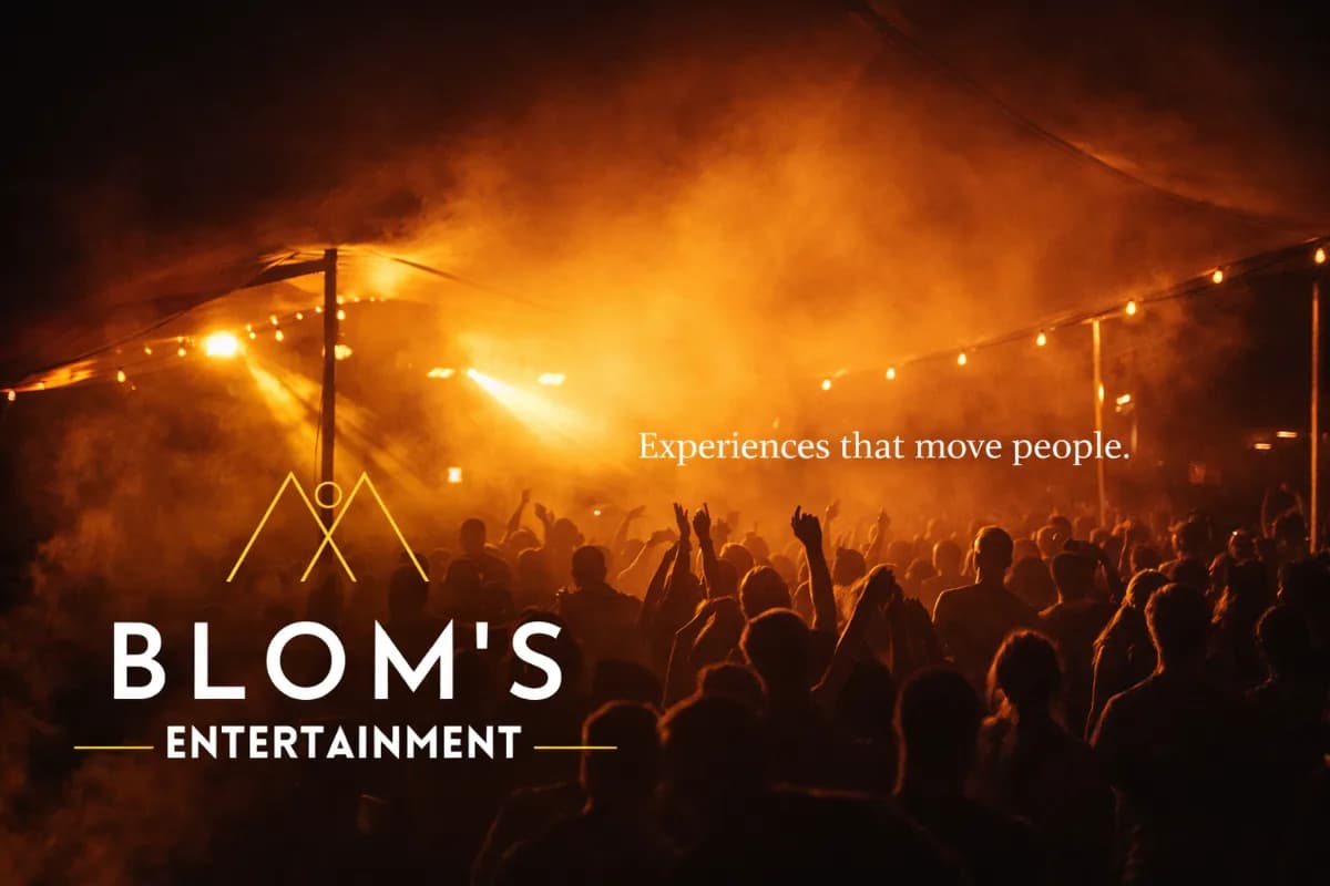 Blom's Entertainment in Knysna CBD