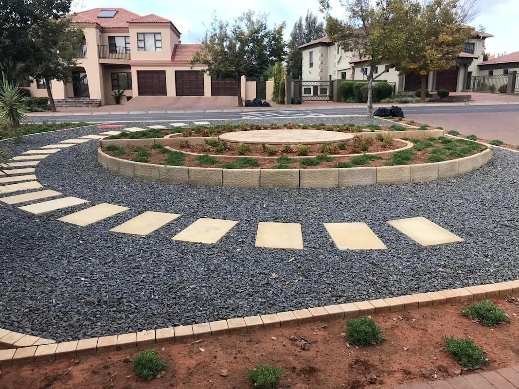 Home 360 Group Landscaping in Langenhoven Park