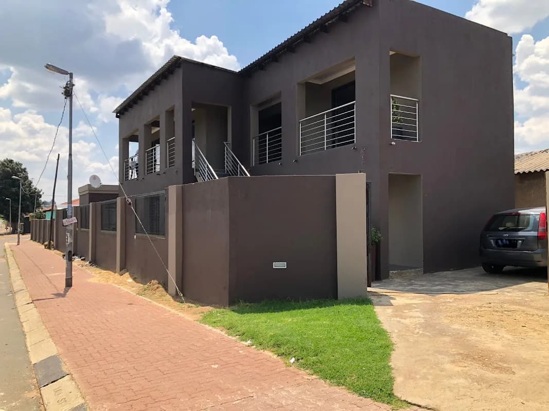 Phongolo Properties in Soweto