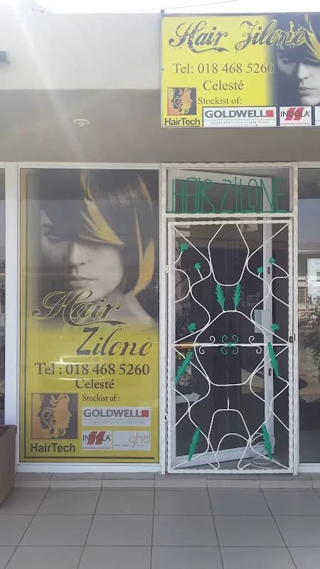 Hair Zilone in Flamwood