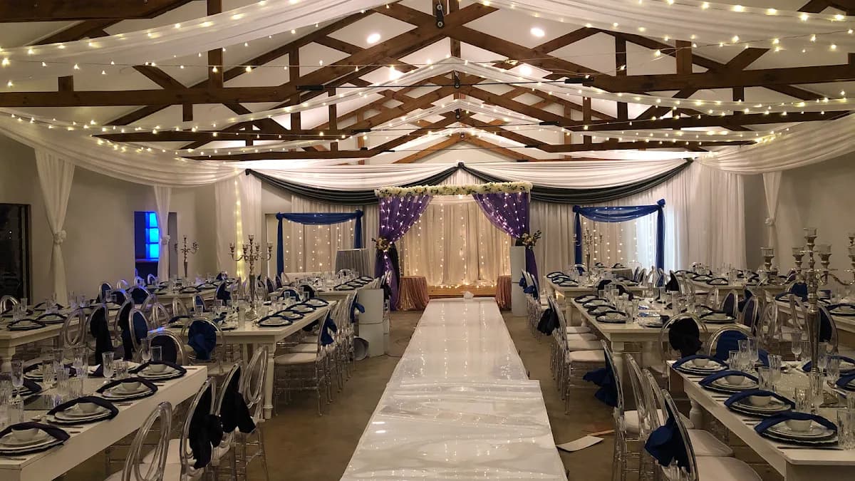 Hills Wedding Estate and Coffee Shop in Northdale
