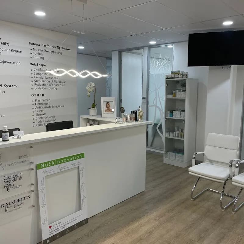 NuSkinnovation Aesthetic Clinic in Centurion CBD