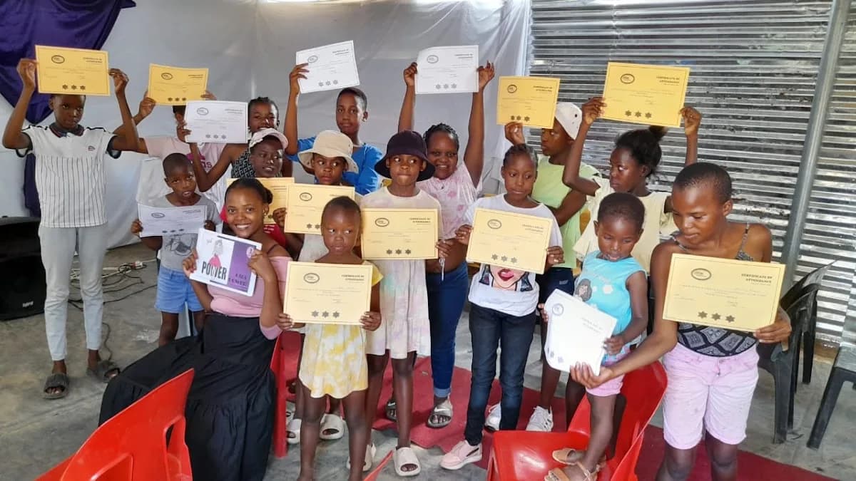 Divulge Media in Seshego