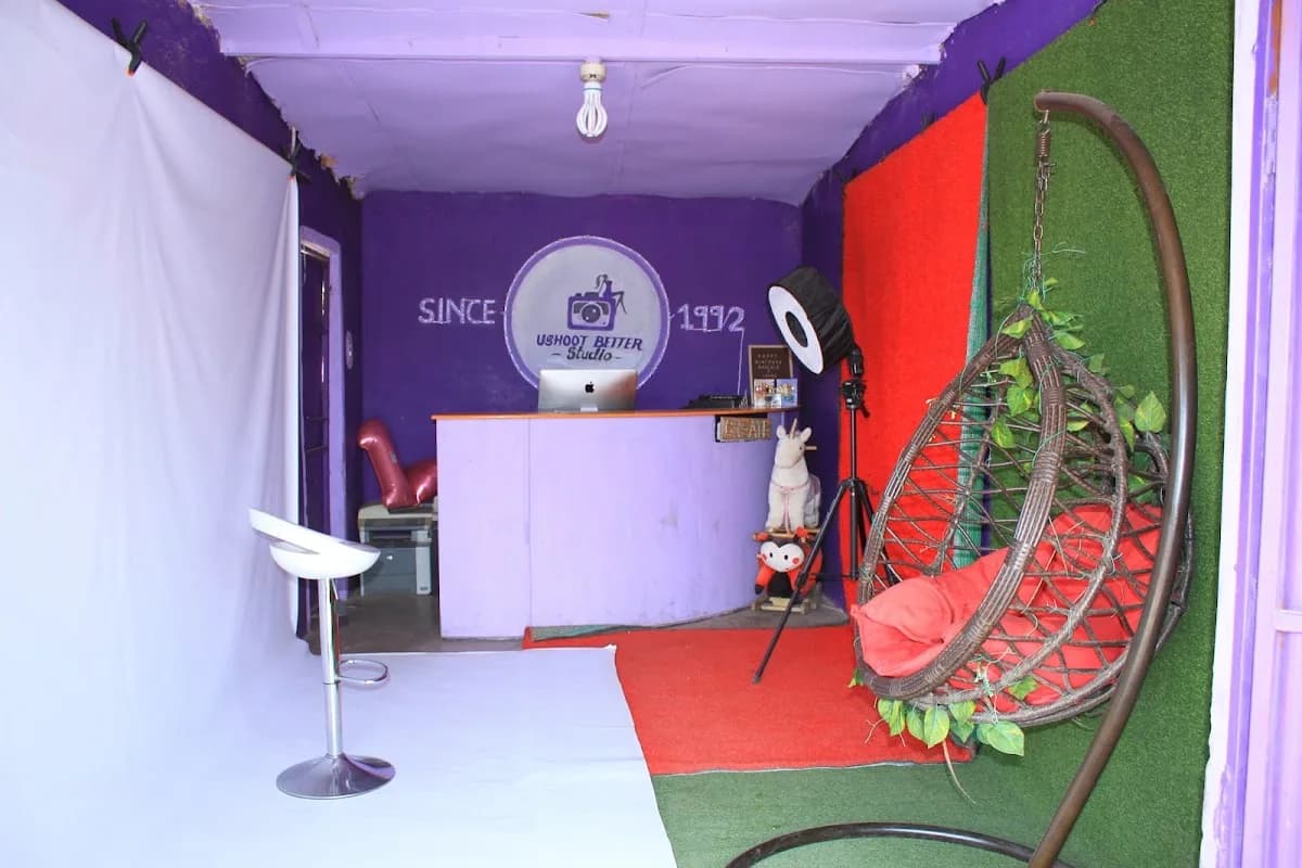 Ushoot Better Studio in Birch Acres