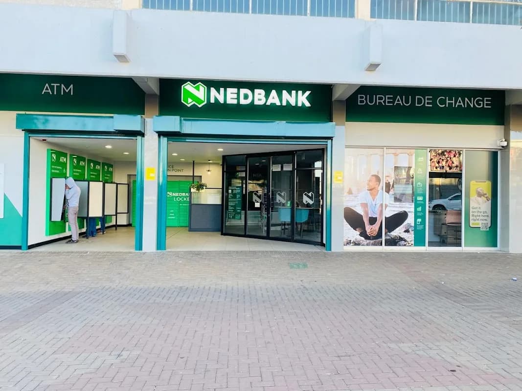 Nedbank MIDDELBURG MPUMALANGA in Middelburg CBD