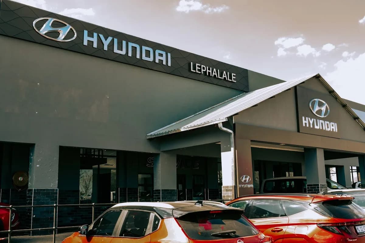 MMU Hyundai Lephalale in Lephalale CBD