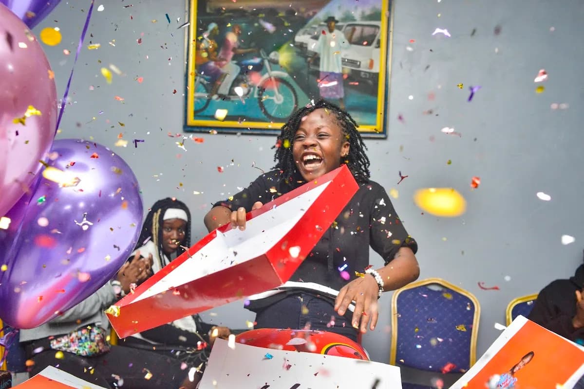 Creating Memories in Rumuigbo