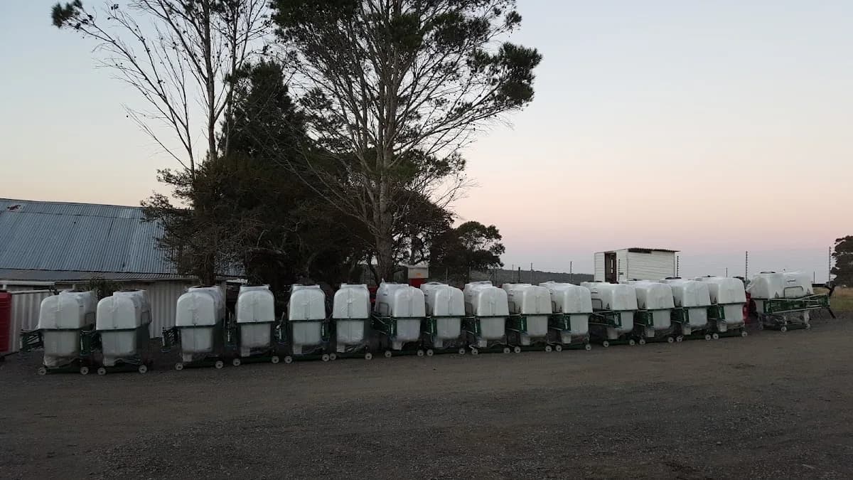 McCormick Agri in Gonubie