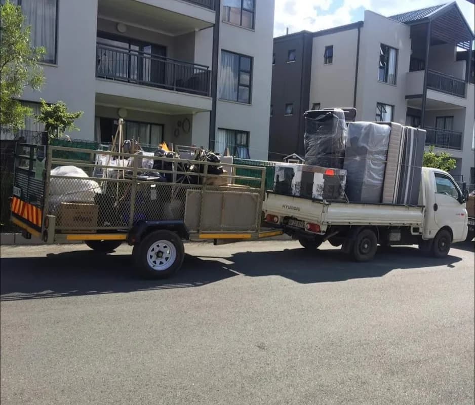 IMB Transport Services in Garsfontein