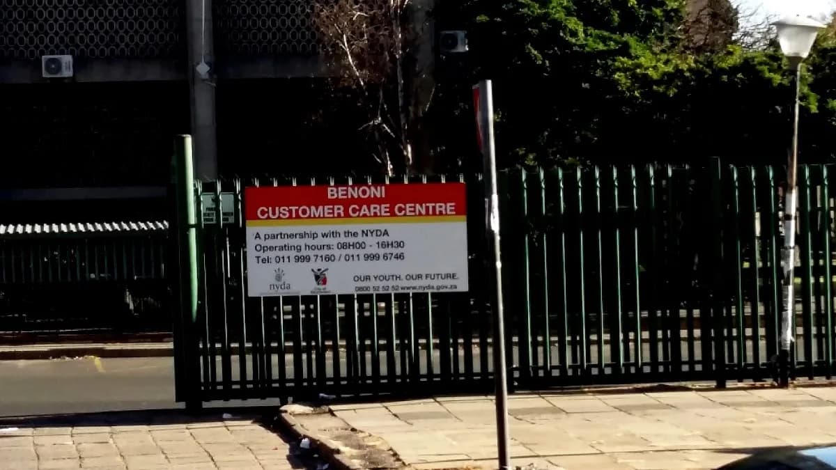 Civic Centre - Benoni Civic Centre in Benoni CBD