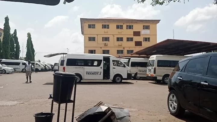 Peace Mass Transport in Utako