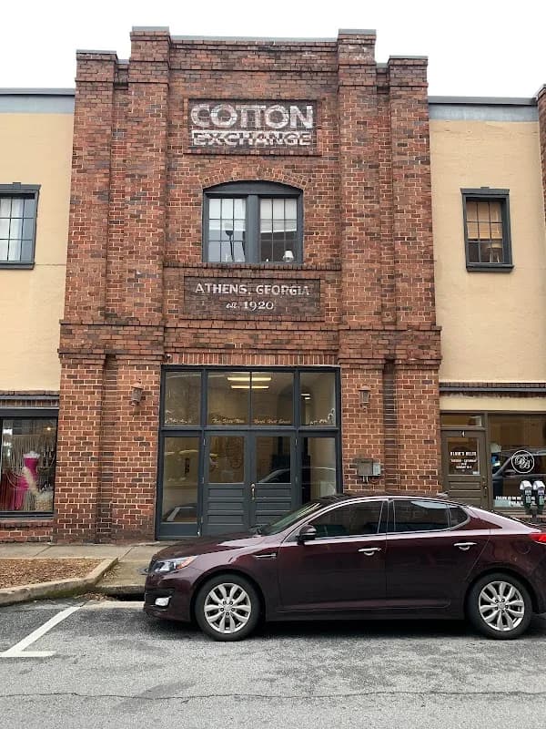 Cord Sibilsky Group - Greater Athens Properties in Downtown / Five Points