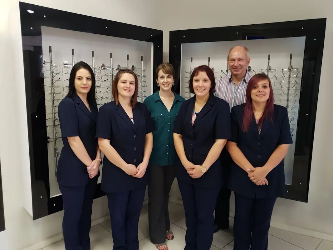 De Smedt Optometrists - Pretoria North in The Moot