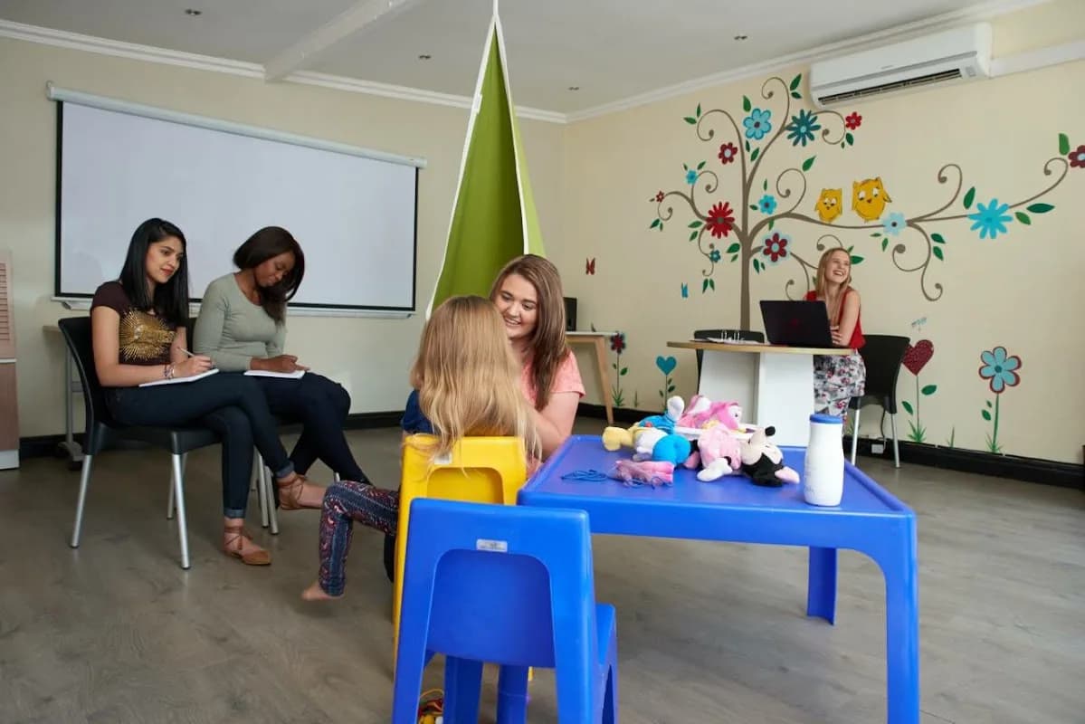 The Star Academy, Johannesburg, SA in Norwood