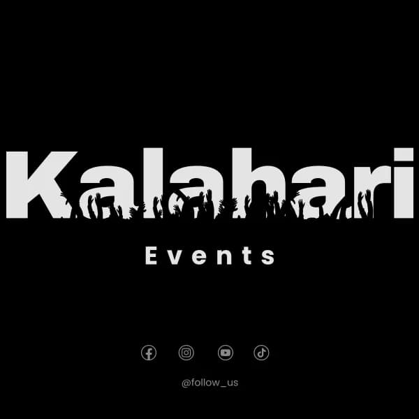 Kalahari Events in Industrial Area