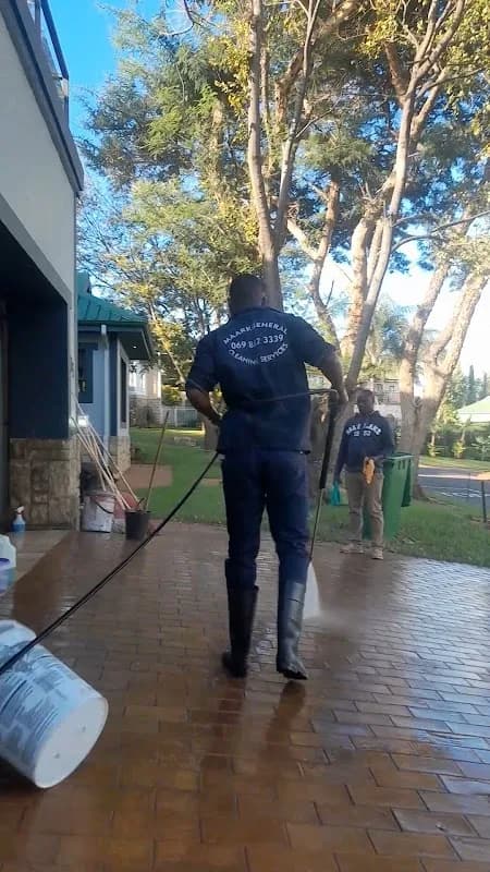 MAARK General Cleaning Services in Broederstroom