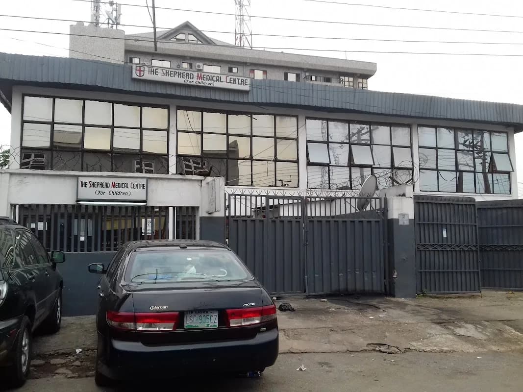 The Shepherd Medical Centre Opebi Ikeja in Agidingbi