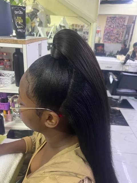 Fatou Hair Salon in East London CBD