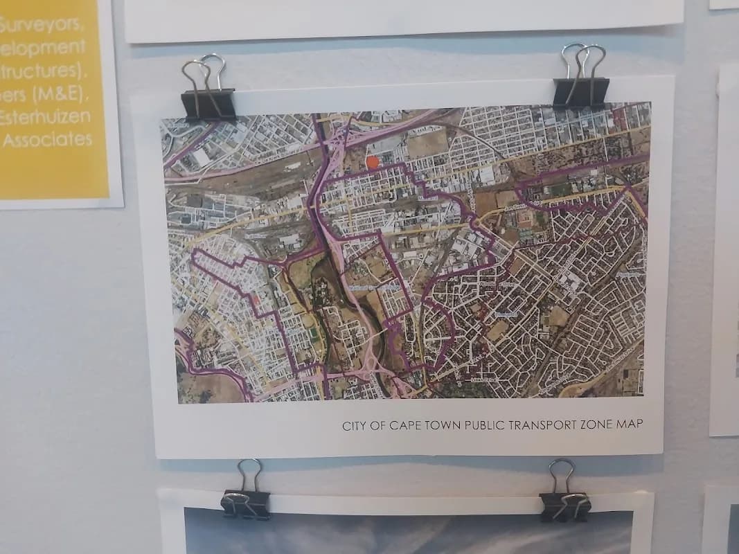 Jakupa Architects and Urban Designers in City Bowl