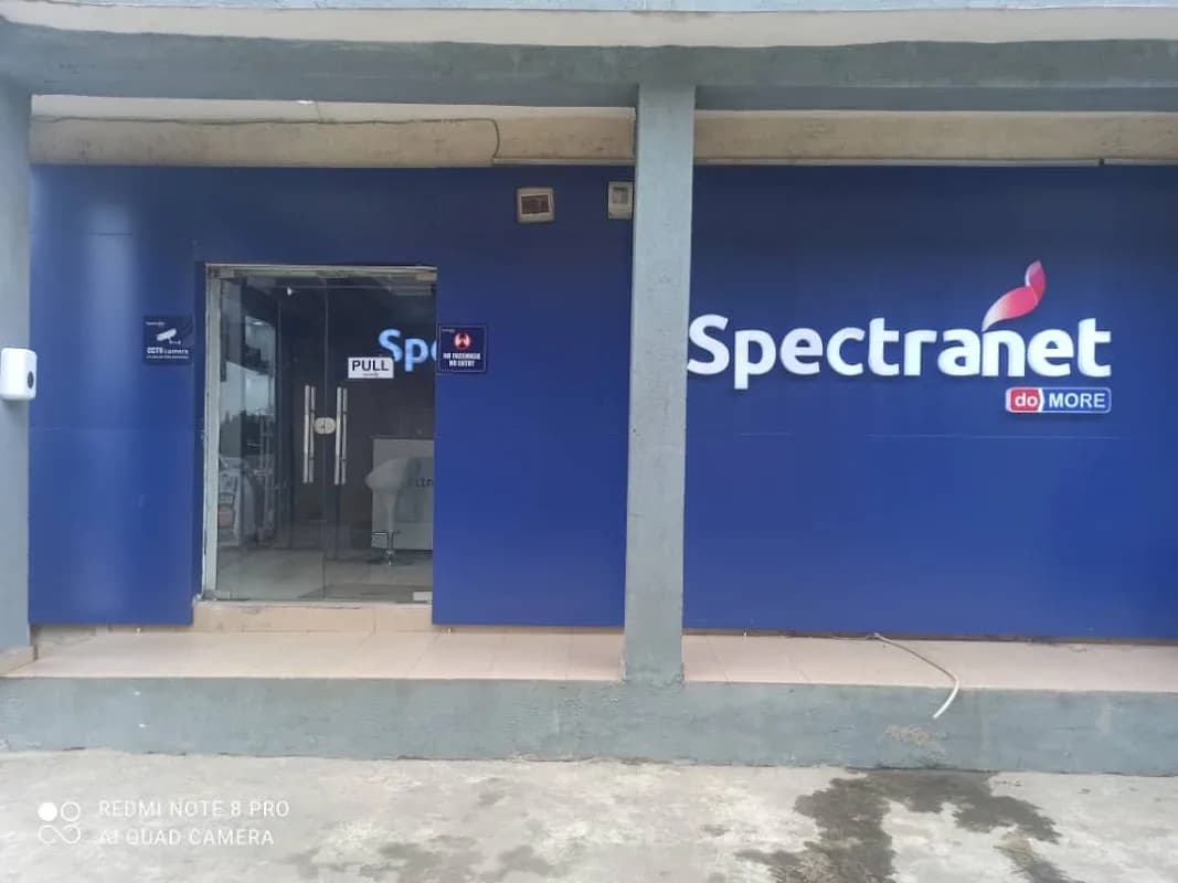 SPECTRANET IPAJA SHOP in Abule Egba