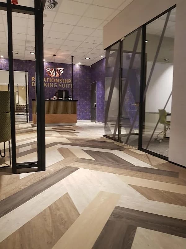 Standard Bank Bedford Gardens in Germiston CBD