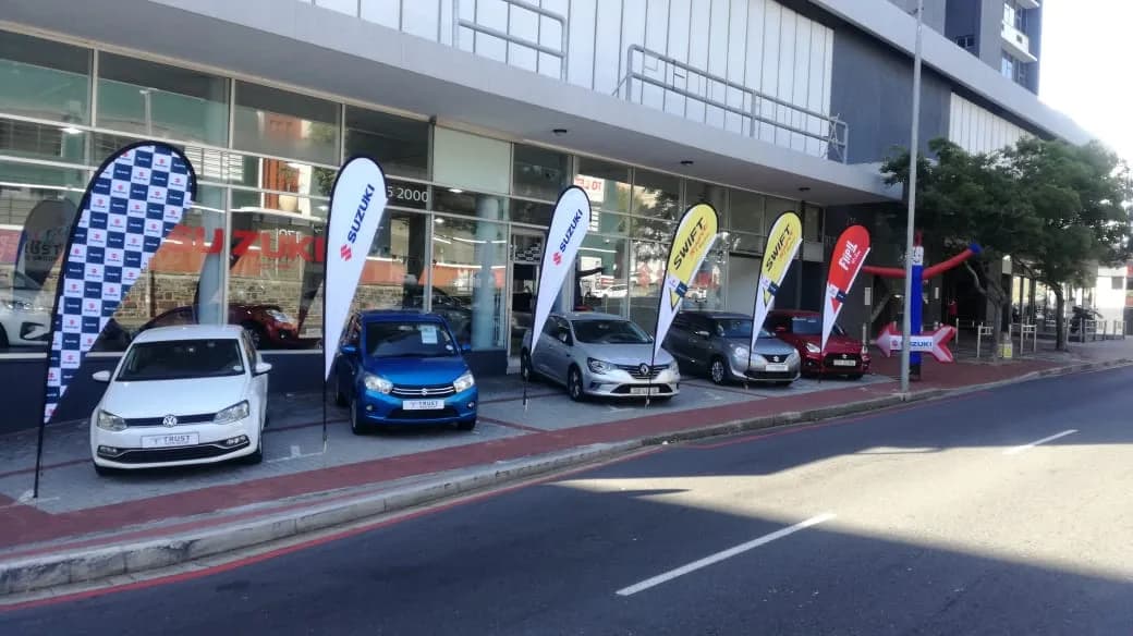 Suzuki Cape Town in City Bowl
