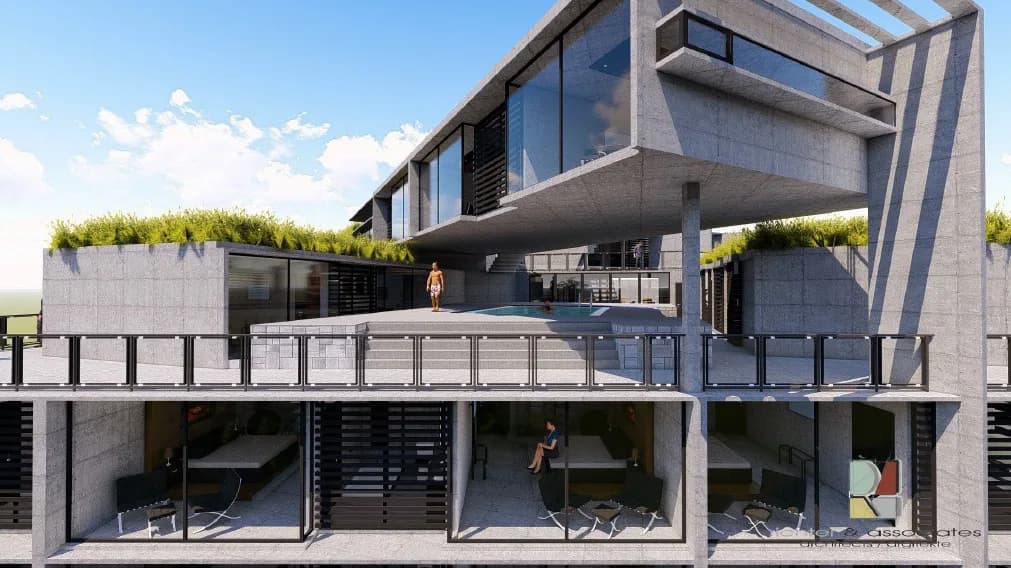 Richter & Associates Architects in Brooklyn