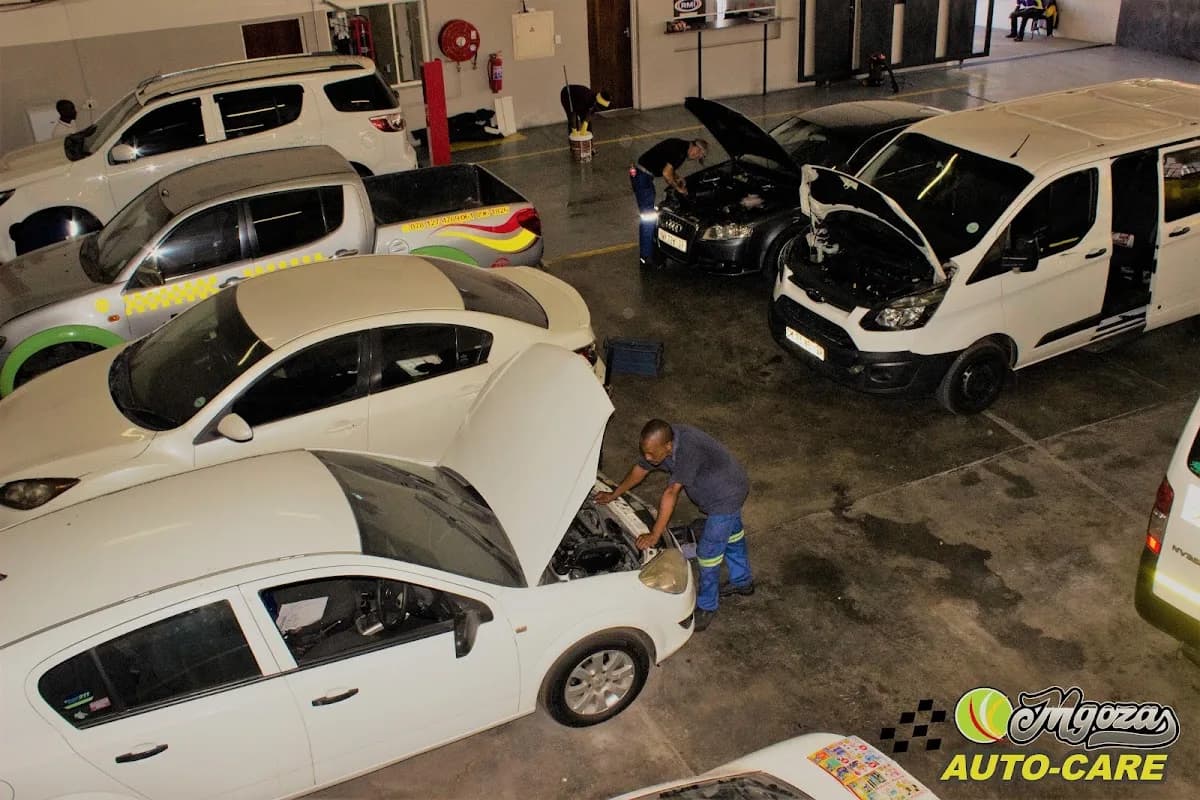 Mgoza Auto-Care in Elsburg