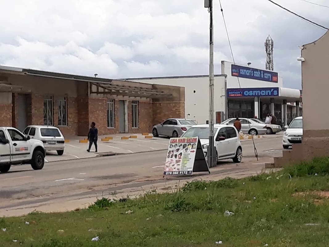 Department of Home Affairs Uitenhage in Uitenhage CBD