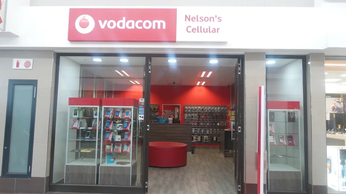 Vodacom Bela Bela Bosveld Pick n Pay Centre in Bela-Bela CBD