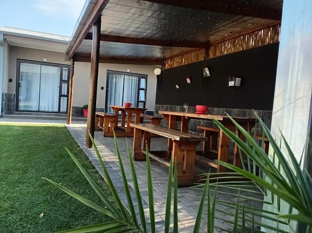 Andante Gastehuis in Klerksdorp CBD