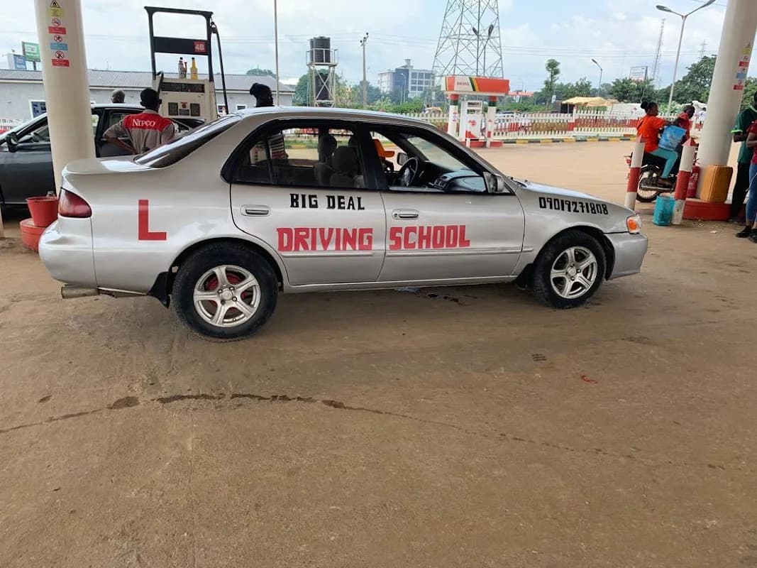 Big Deal Driving School in Abaji