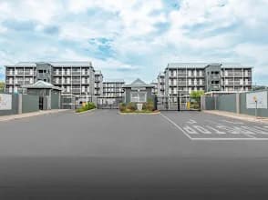 Central Park Apartments in Midrand