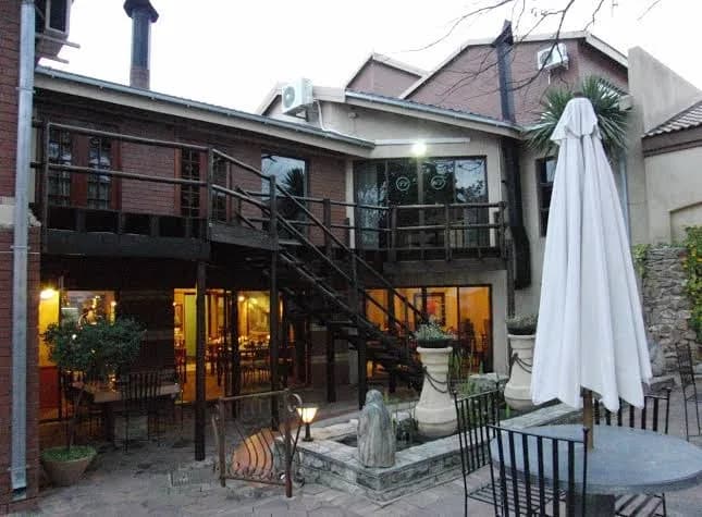 The Loft Guest Lodge in Generaal De Wet