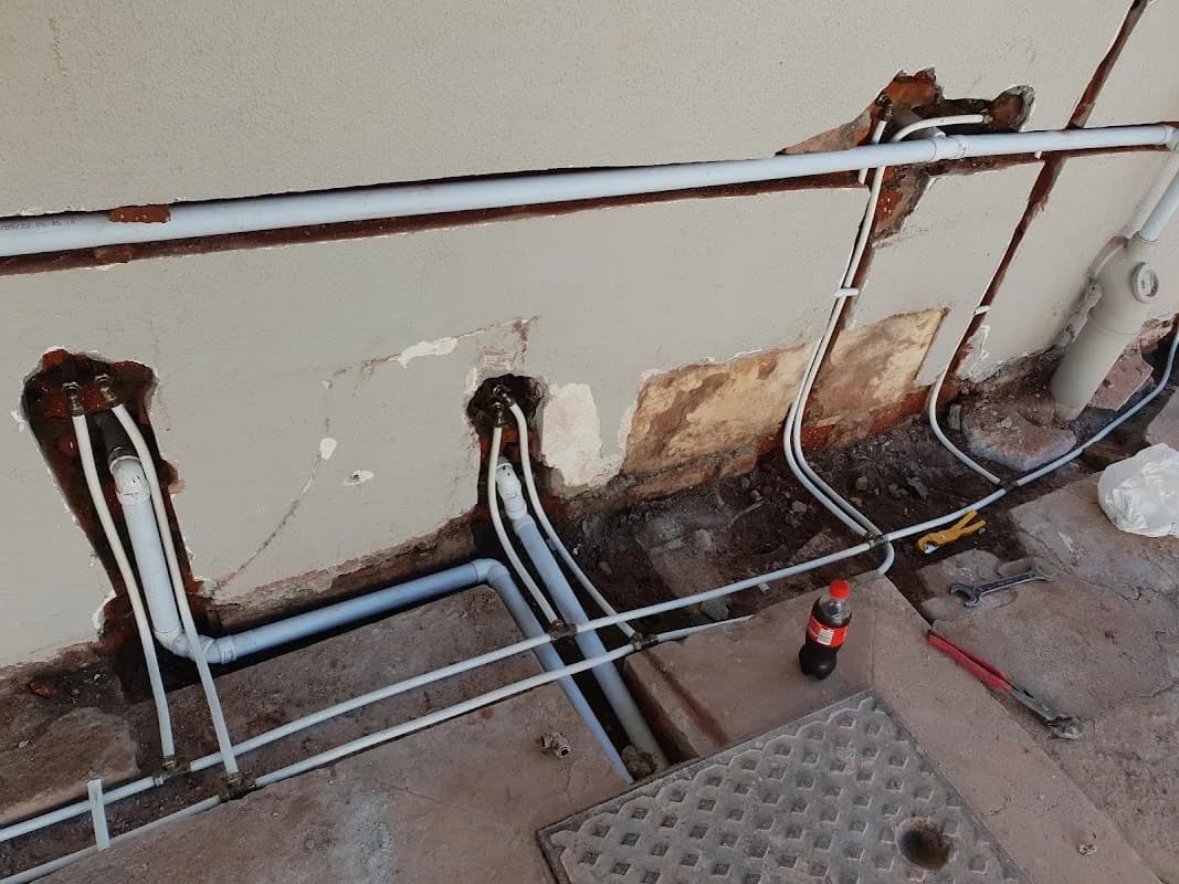 Mps Plumbers And Blocked Drains in Constantia