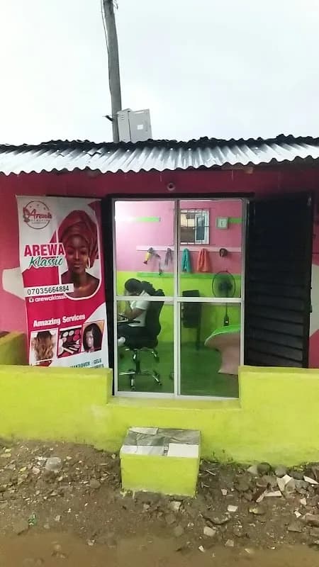 Reality image tech in Abule Egba