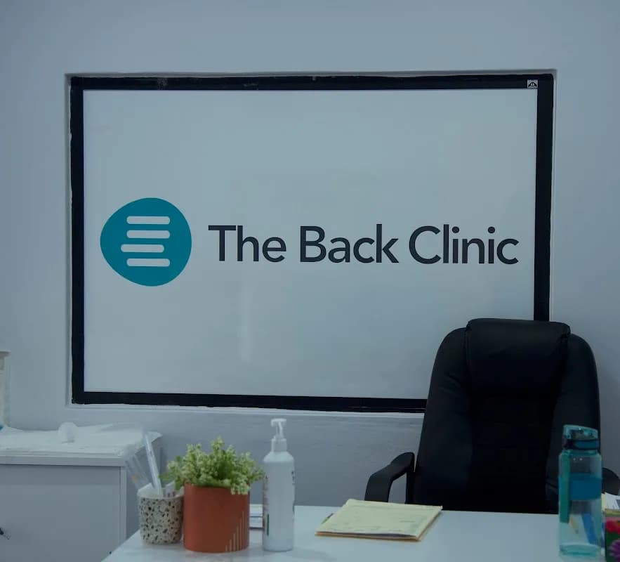 The Back Clinic Bloemfontein in Westdene