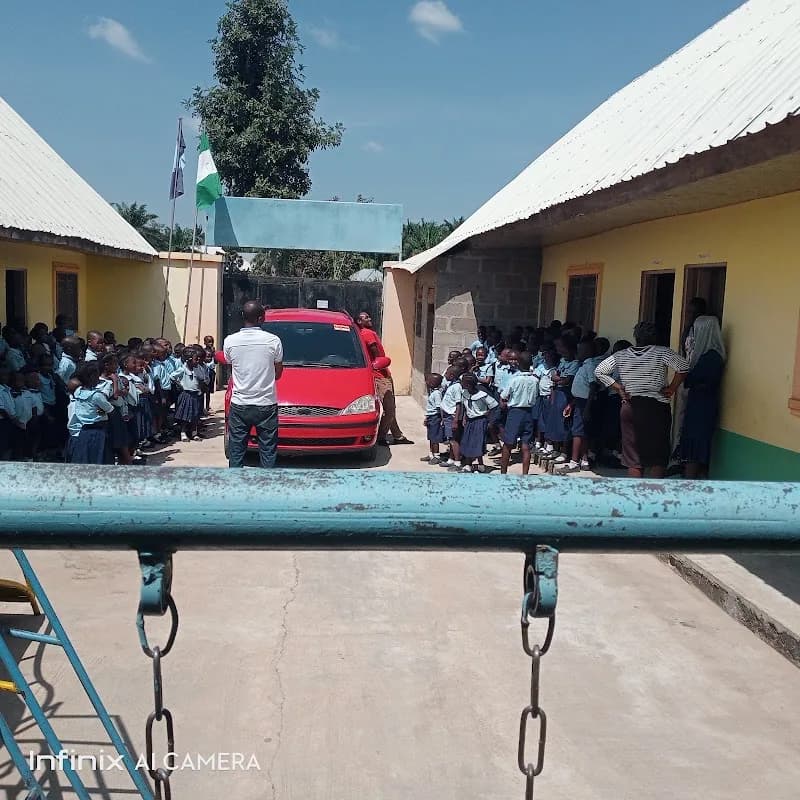 KEPHAS INT'L ACADEMY in Katampe Extension