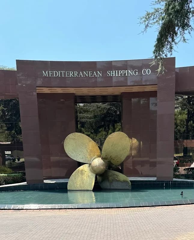 Mediterranean Shipping Co in Morningside