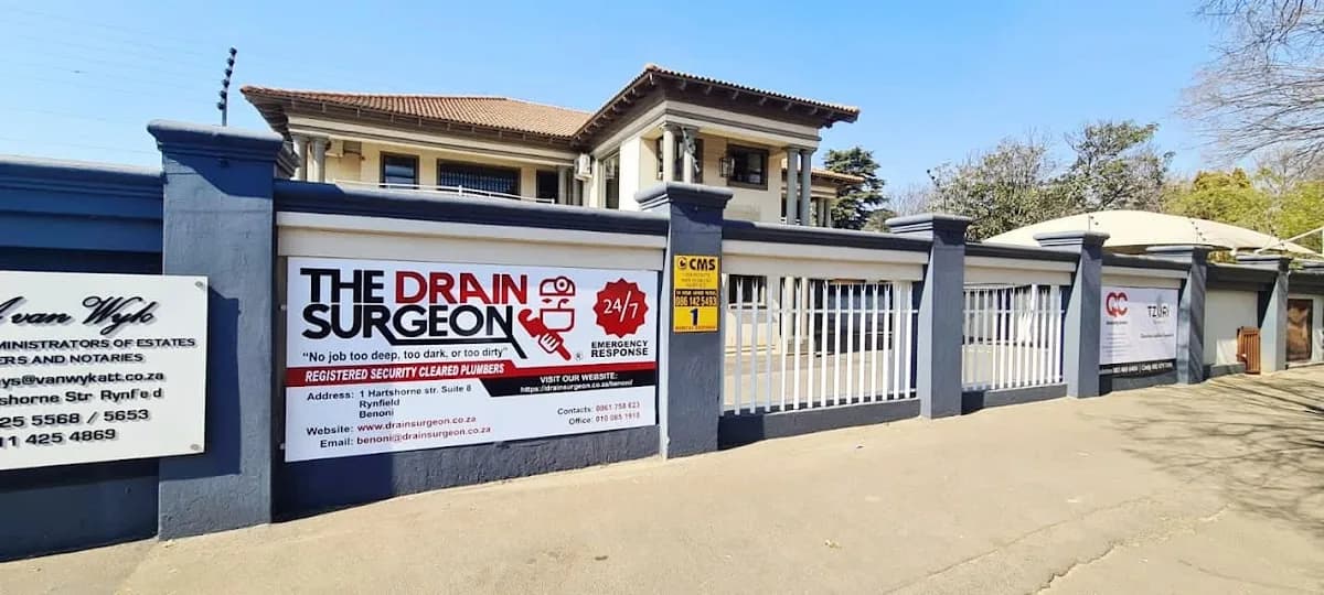 The Drain Surgeon Benoni in Benoni CBD