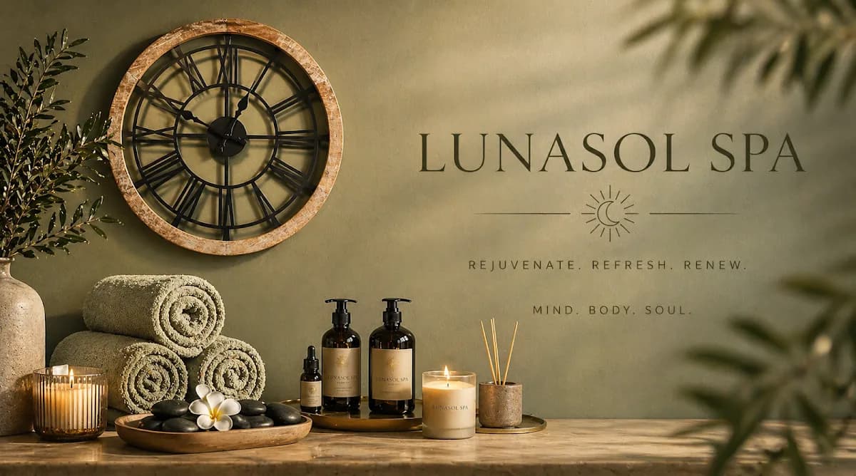 lunasol.spa in Lynnwood