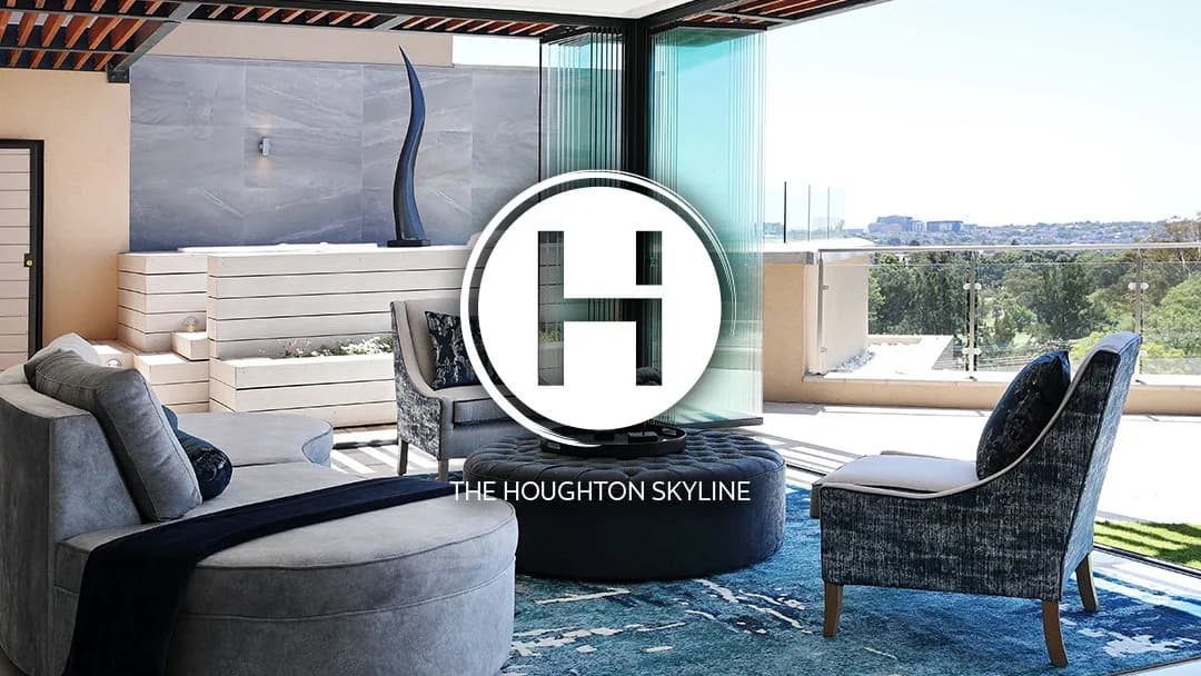 The Houghton Skyline Penthouse Accommodation in Houghton