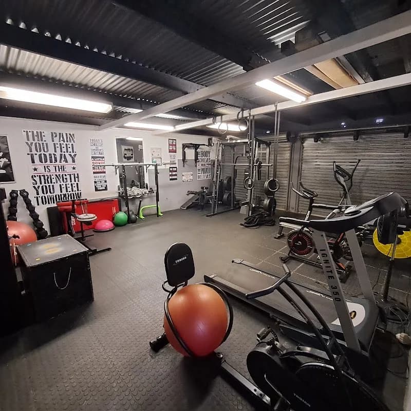 Michelles personal training in Boksburg CBD